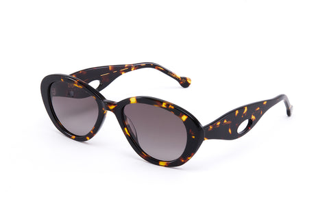 Voyage - Brown Tort