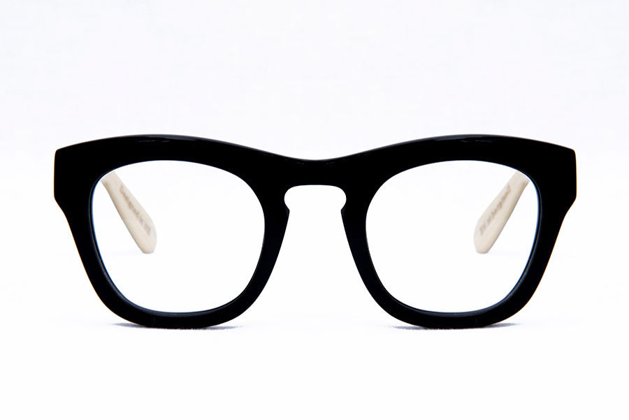 Yager - Black Optic - AgeEyewear