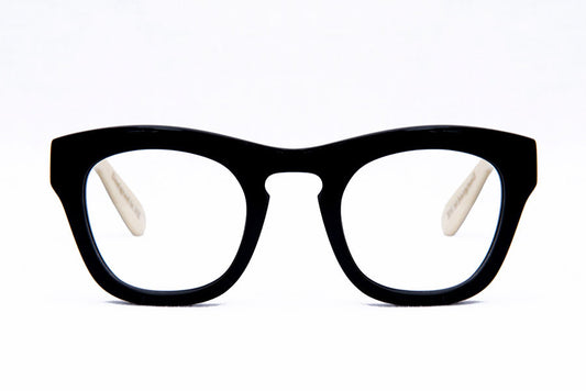 Yager - Black Optic - AgeEyewear