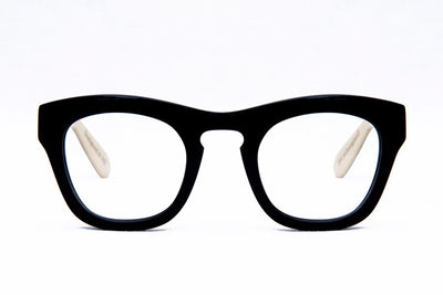 Yager - Black Optic - AgeEyewear