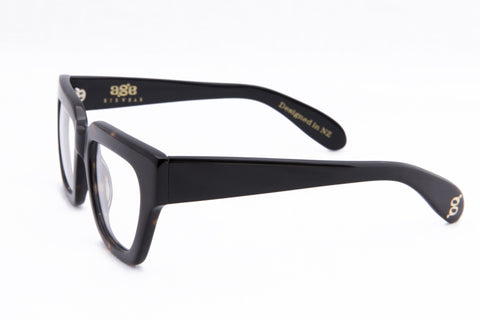 Gage - Brown Tort Optic