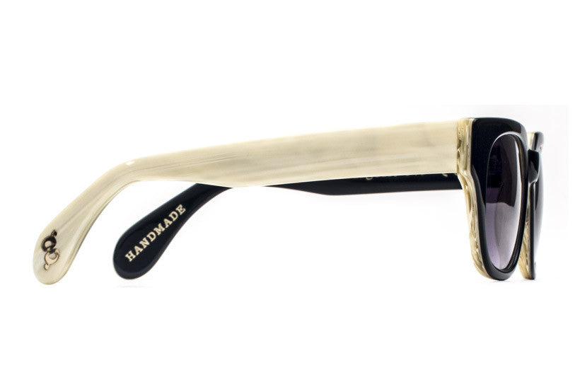Agent - Black/Bone Limited Edition - AgeEyewear