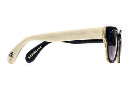 Agent - Black/Bone Limited Edition - AgeEyewear