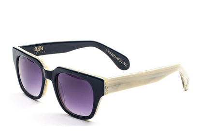 Agent - Black/Bone Limited Edition - AgeEyewear