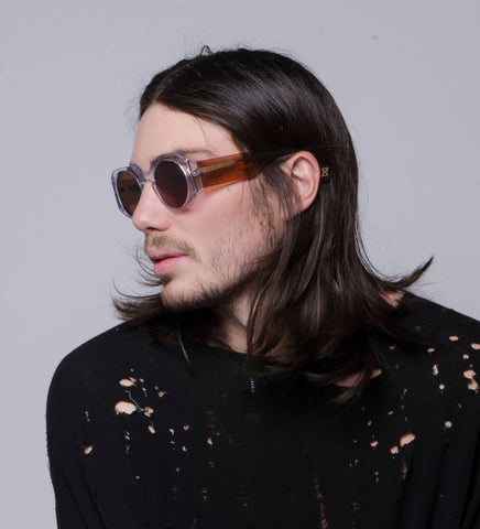 Bagel - Crystal / Brown