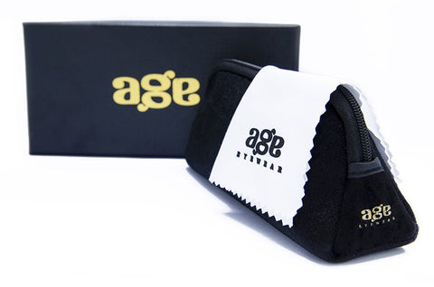 Eager - Black/Bone Limited Edition - AgeEyewear