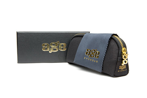 Swage - Black w/Gold