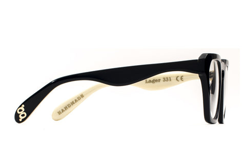 Lager - Black Optic - AgeEyewear