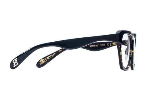 Lager - Black Tort Optic - AgeEyewear