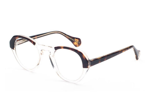 Mileage - Clear Tortoise Optic - AgeEyewear