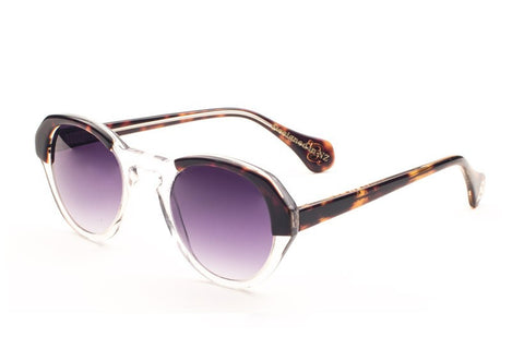 Mileage - Clear Tortoise - AgeEyewear