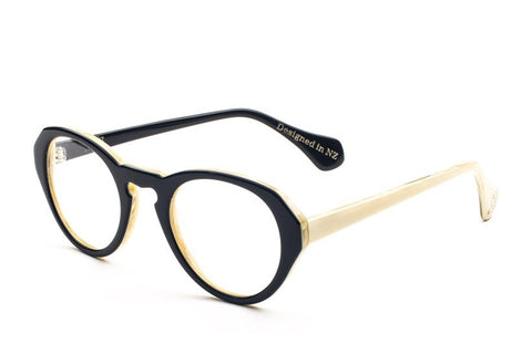Mileage - Black Limited Edition Optic - AgeEyewear