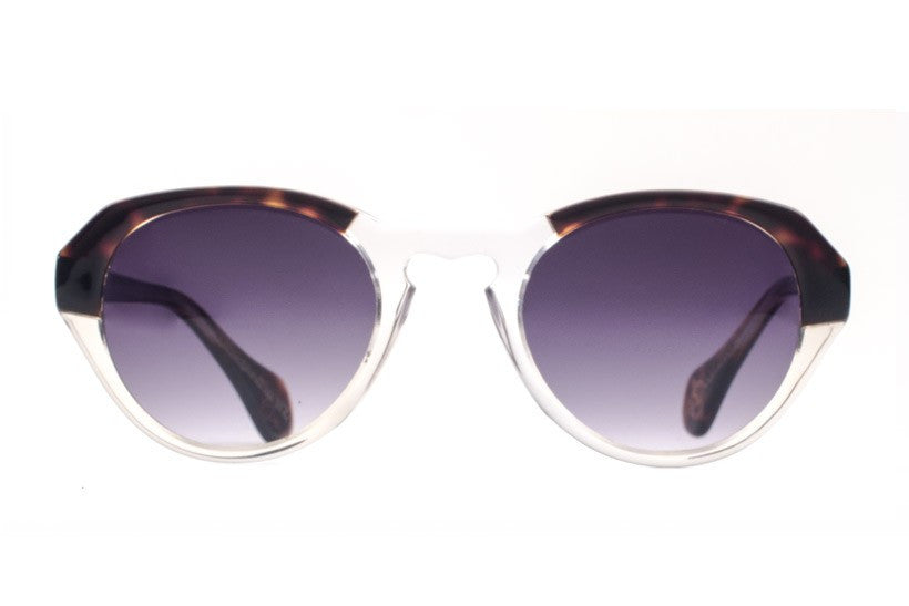 Mileage - Clear Tortoise - AgeEyewear