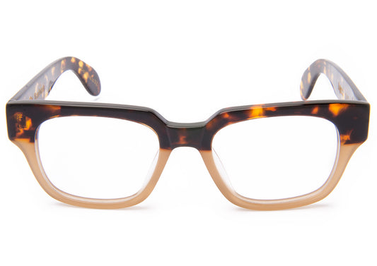 Agent - Brown Fade Optic - AgeEyewear