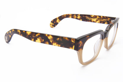 Agent - Brown Fade Optic - AgeEyewear