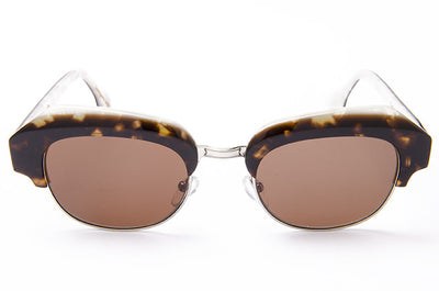 Leverage - Brown Pearl Tort - AgeEyewear