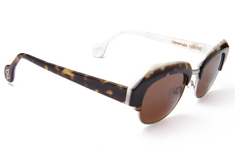 Leverage - Brown Pearl Tort - AgeEyewear