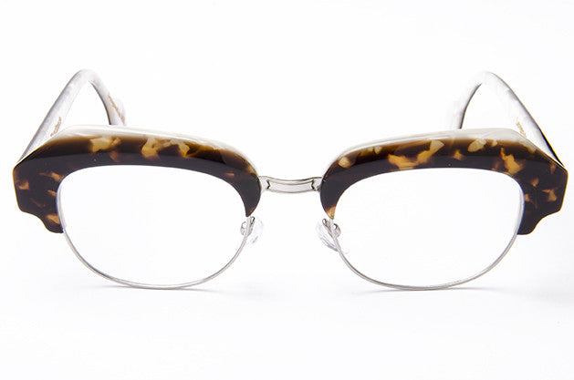 Leverage - Brown Pearl  Tort Optic - AgeEyewear