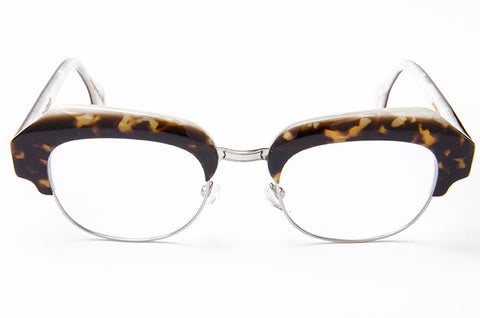 Leverage - Brown Pearl  Tort Optic - AgeEyewear