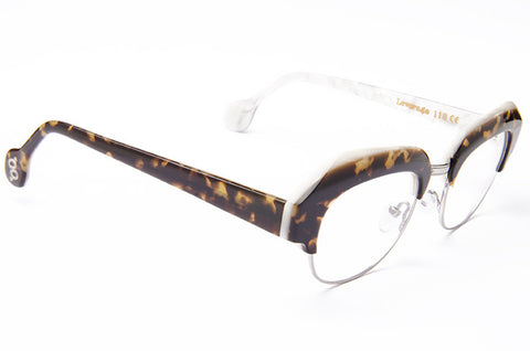 Leverage - Brown Pearl  Tort Optic - AgeEyewear