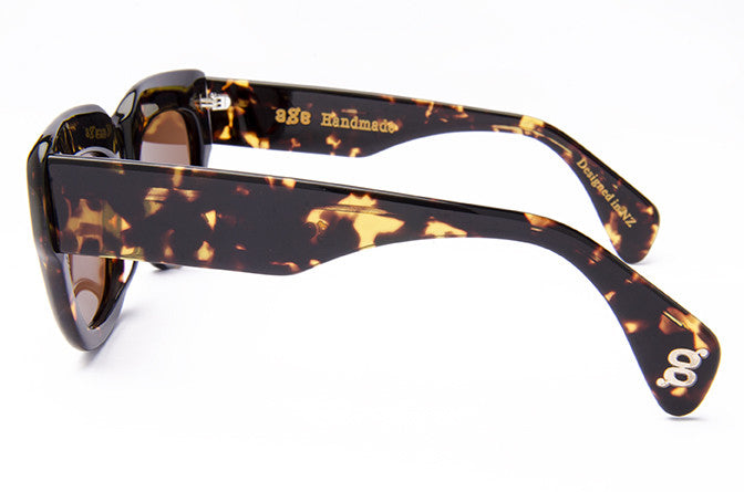 Agenda - Brown Tort - AgeEyewear