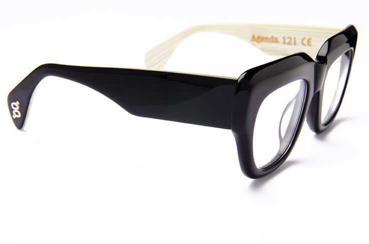 Agenda - Black Optic - AgeEyewear
