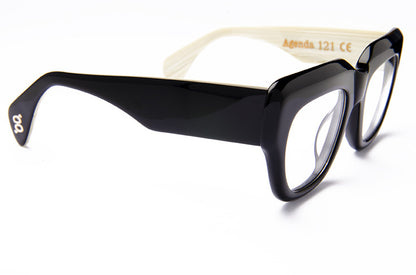 Agenda - Black Optic - AgeEyewear