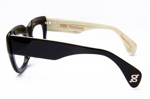Agenda - Black Optic - AgeEyewear