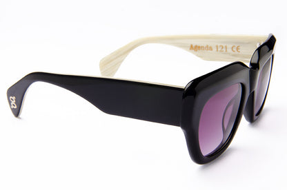 Agenda - Black - AgeEyewear