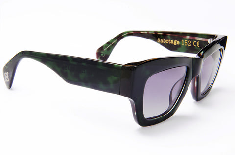Sabotage - Sage Tort - AgeEyewear