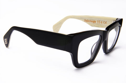 Sabotage - Black Optic - AgeEyewear