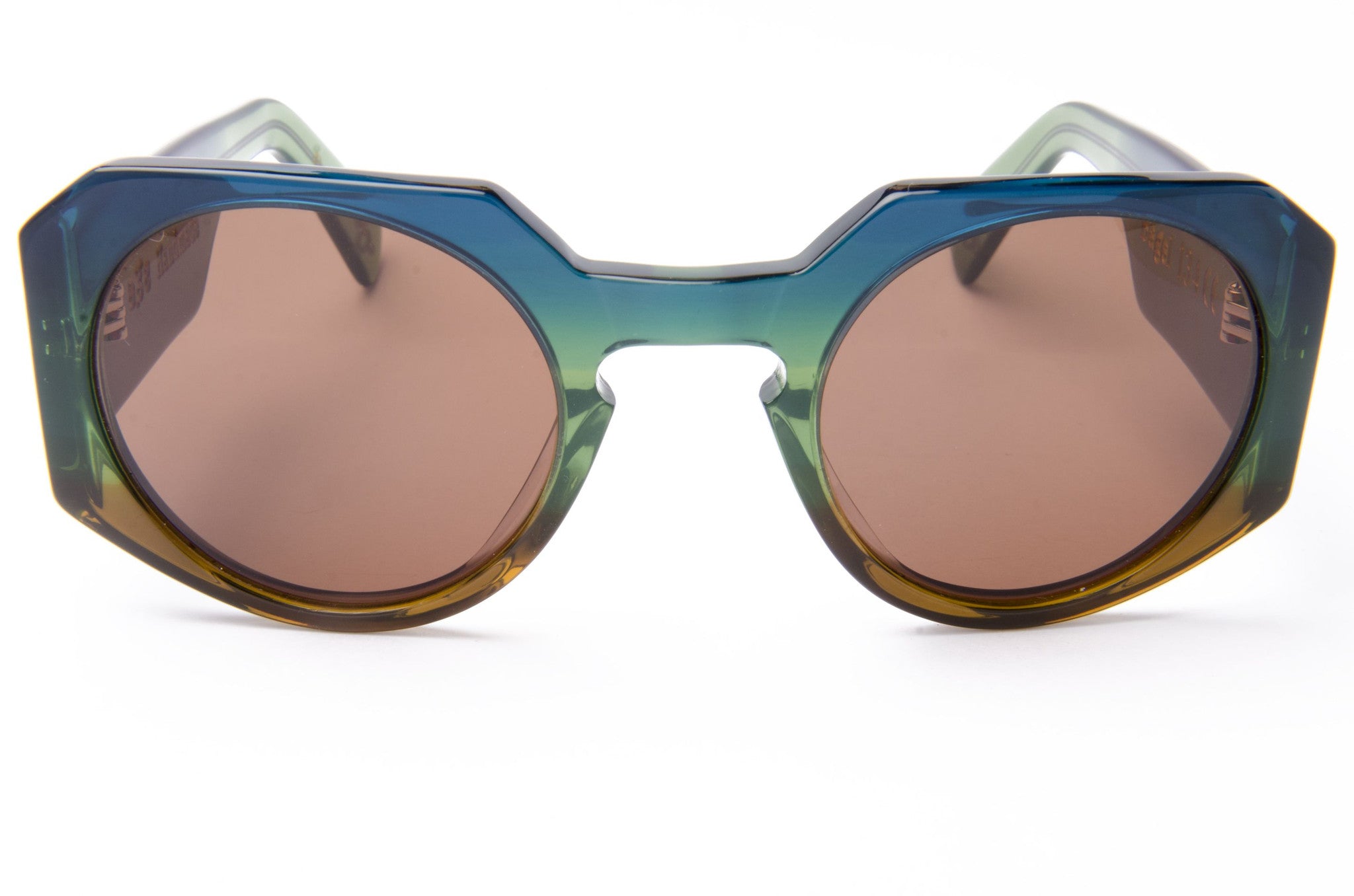 Bagel - Green/Blue fade - AgeEyewear