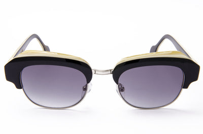 Leverage - Black/ Bone Limited Edition - AgeEyewear