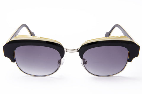 Leverage - Black/ Bone Limited Edition - AgeEyewear