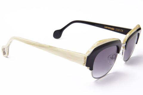 Leverage - Black/ Bone Limited Edition - AgeEyewear