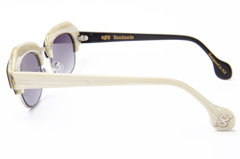 Leverage - Black/ Bone Limited Edition