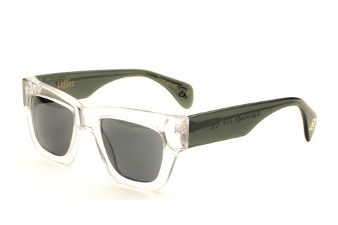Sabotage - Clear - AgeEyewear