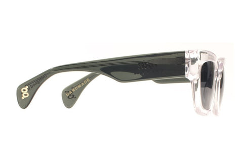 Sabotage - Clear - AgeEyewear