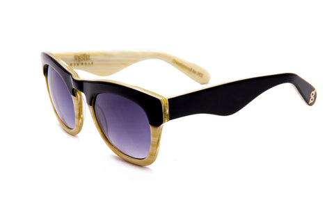 Yager - Black / Bone Limited Edition