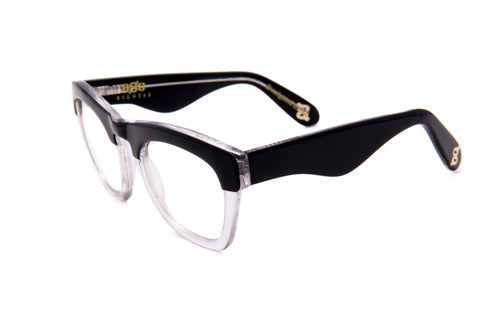 Yager - Black Crystal Optic