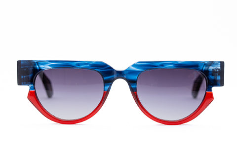 Triage - Blue to Red
