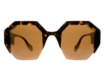 Voltage - Brown Tort