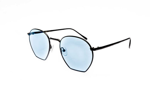 Wage - Black Matt w Blue