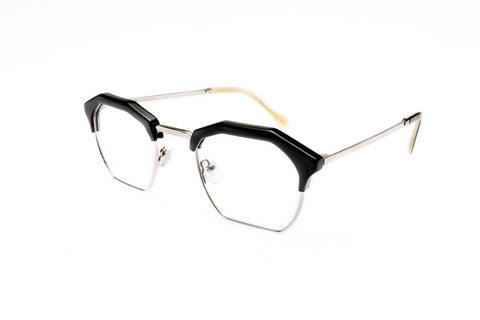 Manager - Black w Silver Optic