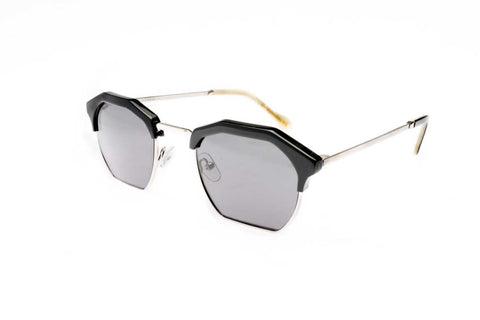 Manager - Black w Silver