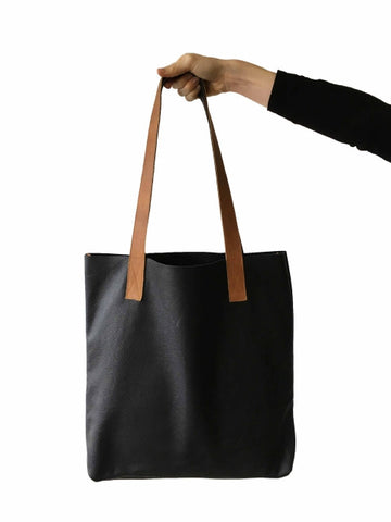 Stowage - Black w Brown