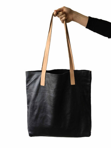 Stowage - Black w Nude
