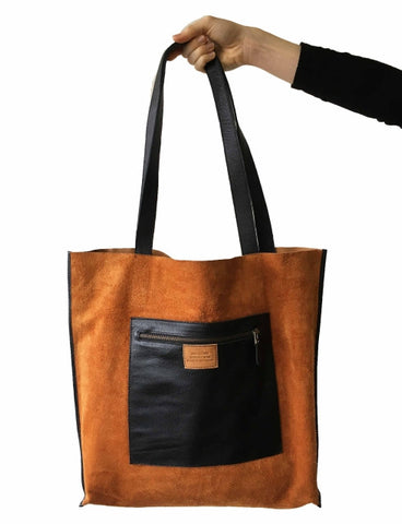 Stowage - Brown w Black