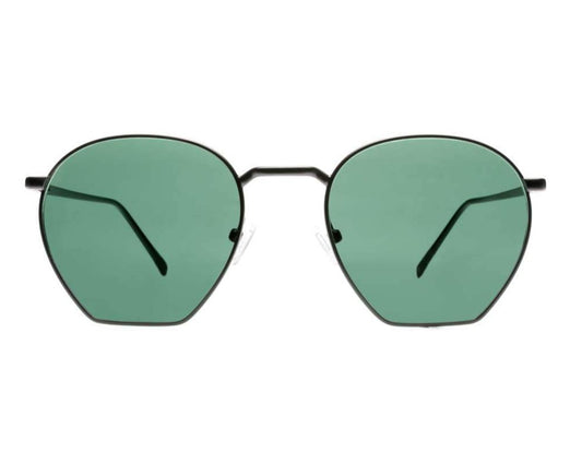 Wage - Black Matt w Green