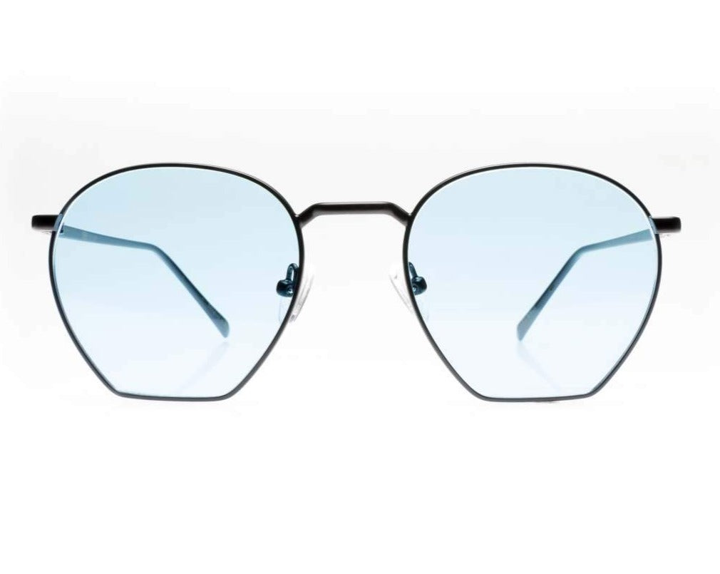 Wage - Black Matt w Blue